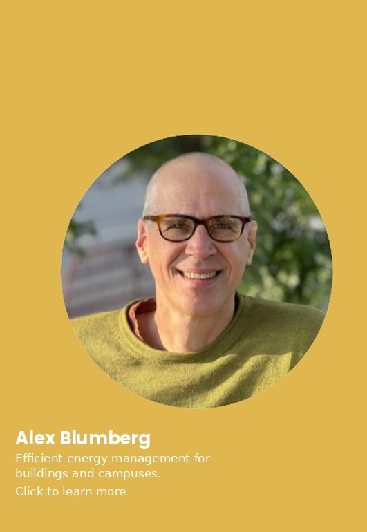 DaisyChain Energy founder Alex Blumberg
