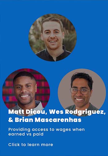 Reset Matt Dicou, Wes Rodgriguez, Brian Mascarenhas